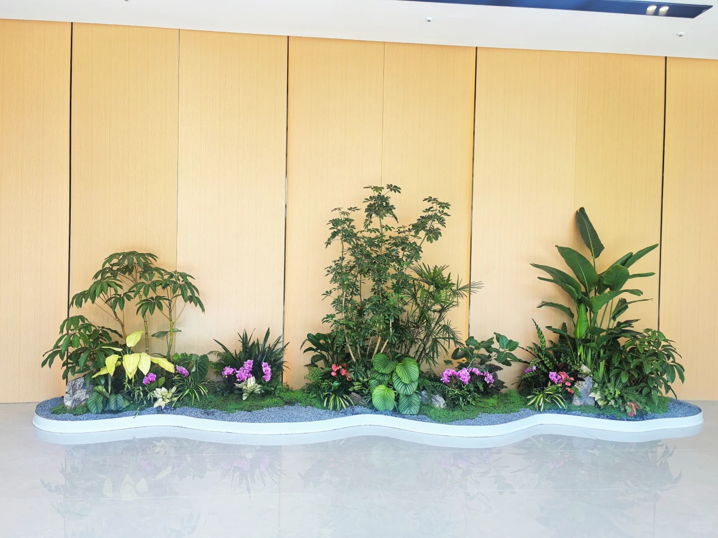 体验北仑盆景租赁,让生活与自然亲密接触